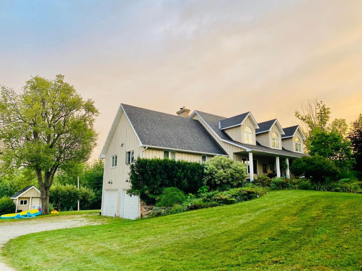 The Glen Huron Inn Duntroon Exterior foto